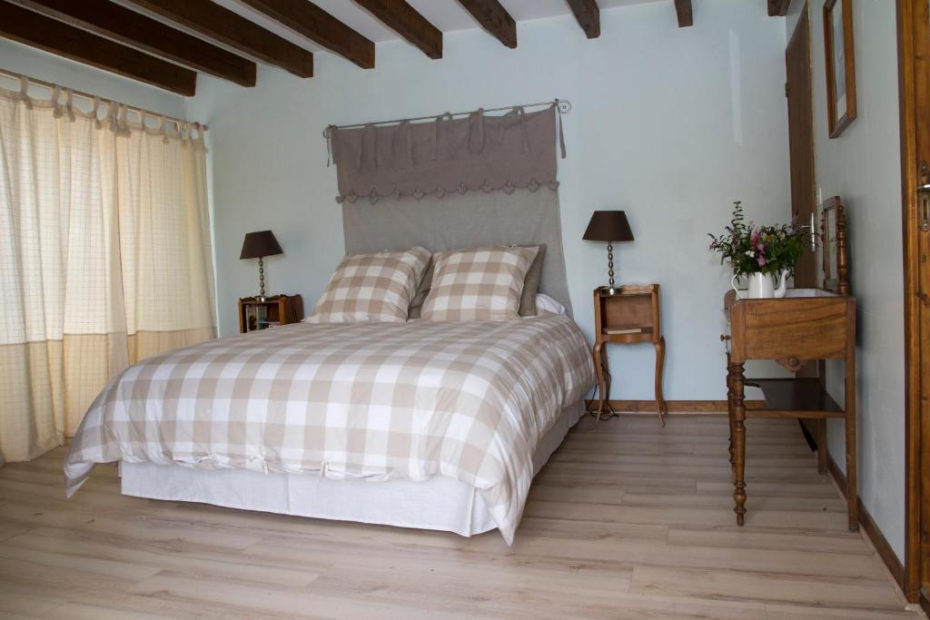 Domaine De Vilotte Panzió Ardenais Szoba fotó
