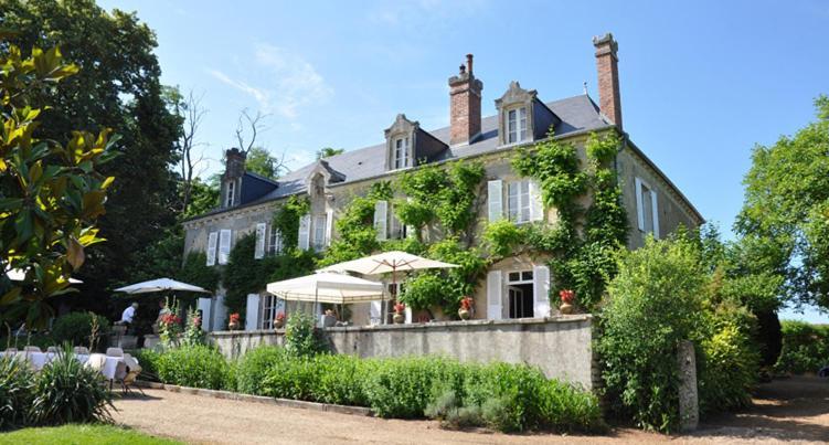 Domaine De Vilotte Panzió Ardenais Kültér fotó