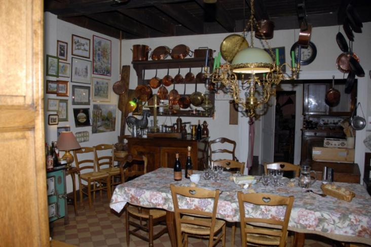 Domaine De Vilotte Panzió Ardenais Kültér fotó