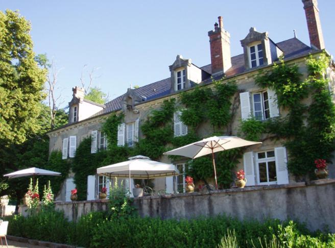 Domaine De Vilotte Panzió Ardenais Kültér fotó