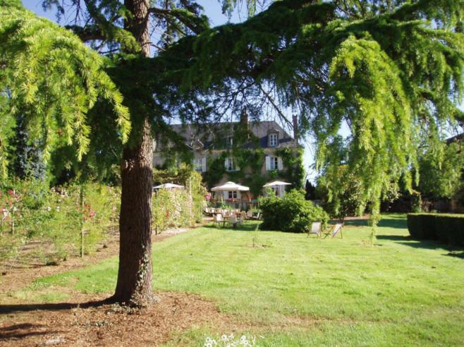 Domaine De Vilotte Panzió Ardenais Kültér fotó