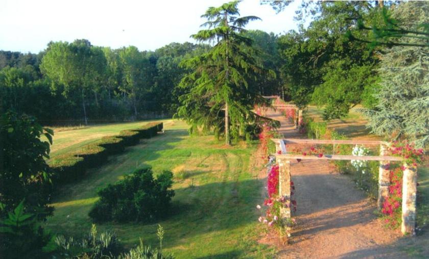 Domaine De Vilotte Panzió Ardenais Kültér fotó