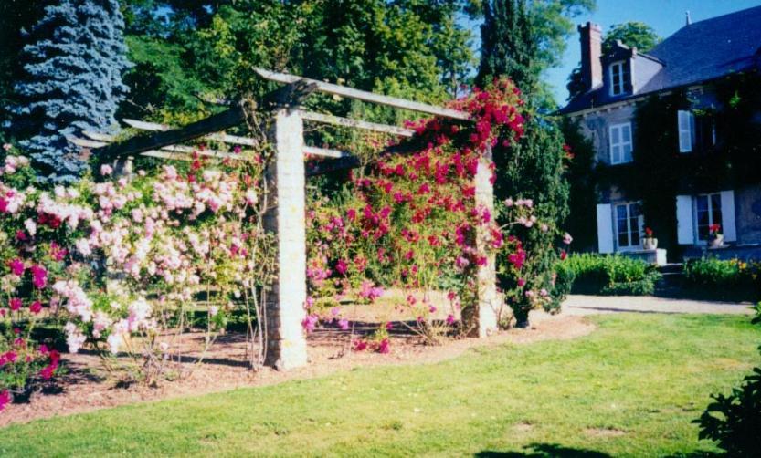Domaine De Vilotte Panzió Ardenais Kültér fotó